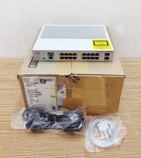 New Cisco WS-C2960L-SM-16TS 16 10/100/1000 Ethernet 2 x 1G SFP Switch New Open B picture