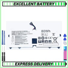 New  LBV7227E 80Wh  Battery for LG gram 15Z90N 17Z90N 16ZD90P 16Z90P picture