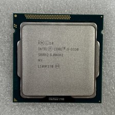 Intel CM8063701134306 SR0RQ Core i5-3330 Processor 6M Cache, 3.20 GHz TESTED picture