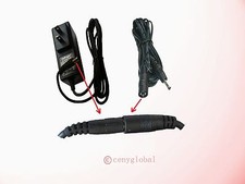 Global 3M Long 3.5mmx1.3mm 3.5x1.3 DC Plug Mains AC Adapter Charger Power Supply picture