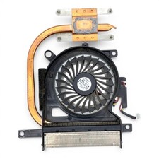 Sony VAIO SVE15 SVE151 CPU Cooling Fan Heatsink 3VHK5TMN050 UDQF2ZH92CQU picture