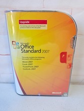 Microsoft Office Standard 2007 (Retail) (1 PC/s) - Full Version for Windows  picture