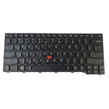 Lenovo ThinkPad L440 L450 L460 Keyboard w/ Pointer - Non-Backlit picture