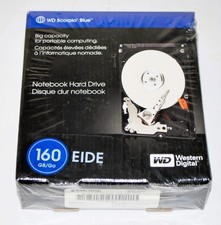 Western Digital 160GB EIDE WD1600VERTL WD Scorpio Notebook Hard Drive New picture
