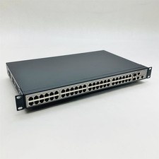 HPE OfficeConnect 1950-48G-2SFP+2XGT Managed Ethernet Network Switch JG961A picture