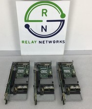 LOT OF 3 Cisco UCS-RAID-9266 RAID controller card with attached PCIe Riser picture