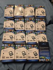 16x Dataproducts Compatible Printer Ribbon Black Okidata 182, 320, 390 R6010 NIB picture