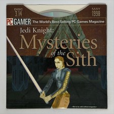 PC Gamer Demo Disc 3.14 May 1998 CD-ROM Vintage PC Gaming Software picture