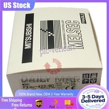New In Box MITSUBISHI FX3U-422-BD Communication Board picture