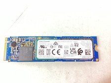 Toshiba KXG60ZNV256G 256GB NVMe PCIe Gen3 x4 SSD picture