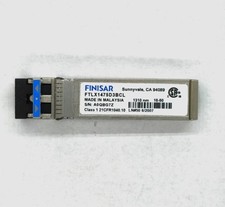 Finisar FTLX1475D3BCL 10GBase LR SFP+ 1310nm SMF Duplex LC Optical Module picture