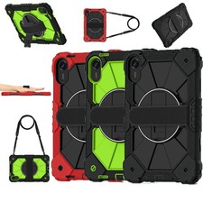 For Redmi Pad 2 11 Inch 2025 Heavy Duty Protective Case w/ Hand Strap Stand picture