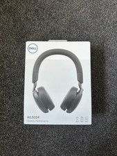 Dell Pro WL5024 Wireless ANC Headset Bluetooth, Black picture