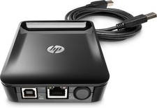 HP J8031A JETDIRECT 2900nw ORIGINAL PRINT NETWORK SERVER USB TO WIFI Print picture