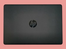 HP 14-FQ0013DX 14-FQ0051DX 14-DQ0020NR Laptop LCD Back Cover W/ Antenna Black picture
