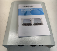 Commscope PFU-P-C-O-060-02 2-Port 60W POE Extender Outdoor Universal picture