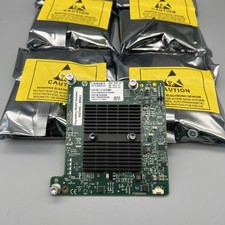 HPE QDR InfiniBand 10Gb 2-Port 544+M Adapter 764612-001 764282-B21 764734-001 picture
