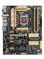 FOR ASUS Z87 motherboard Z87-DELUXE 1150 pin WIFI Bluetooth seconds Z97 picture