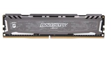 BALLISTIX MICRON 4GB(1x4GB) 2400MHz DDR4 BLS4G4D240FSB.8FBD2 picture