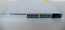 Cisco Catalyst C9300-24UX-A 9300 24 UPOE with  C9300-NM-8X picture
