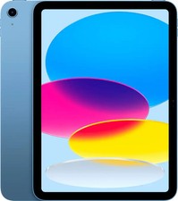 Apple - 11-inch iPad A16 Wi-Fi - 128GB - Blue picture