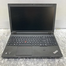 Lenovo thinkpad t540 i5-4200M 2.50GHz 4GB no HDD Boot to BIOS picture