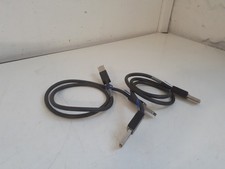 Lot of 2 IBM 39R6530 / 39R6590 Mini SAS Cable  3M picture