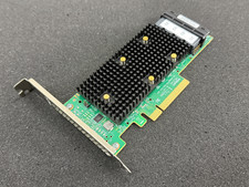 LSI Broadcom 9400-16i 12Gbps Tri-Mode SAS/SATA/NVME PCI-e HBA IT mode ZFS Unraid picture