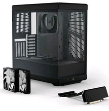 HYTE Y40 CASE - Black picture