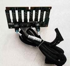Used IBM 00FJ756 0FJ756 00FK840 SAS Backplane 8x 2.5