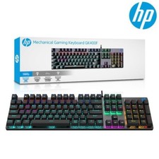 HP GK400F Wired Mechanical Keyboard (SPANISH) picture