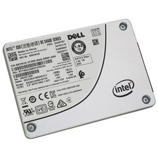 Hard Drive Dell Intel 1.92TB SSD SATA 6G 2.5