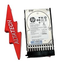 HP 900GB 10K rpm 6G DP SAS SFF Hard Drive 619463-001, 2.5