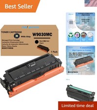 Cost-Effective W9030 Black Toner Cartridge | 32,000 Pages | Fits Multiple Models picture