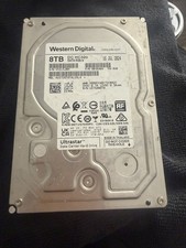 Western Digital 0B36404 Ultrastar DC HC320 8TB 7200RPM SATA HDD, HUS728T8TALE6L4 picture
