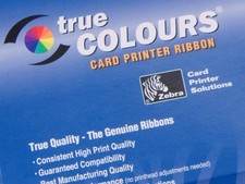 Zebra Ribbon Thermal Transfer 5095 Resin 33mm 74m 800132-201 picture