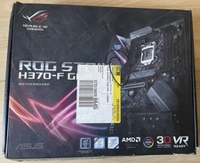 For ASUS ROG STRIX H370-F GAMING motherboard LGA1151 Tested picture