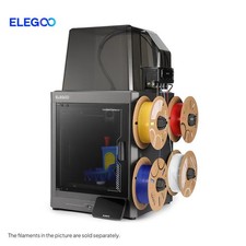 ELEGOO Centauri Carbon 2 Combo 3D Printer 350°C Nozzle 500mm/s 31 Sensors US picture