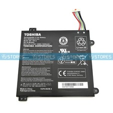 Genuine T8T-2 T10TC Battery for Toshiba Satellite Click Mini L9W-B G61301984ABA picture