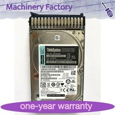 7XB7A00034 for Lenovo 00YK023 1TB 7.2K 2.5 SAS 12Gb Hot Swap 512n HDD Hard Driv picture