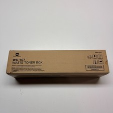 Konica Minolta WX-107 AAVA0Y1 Waste Toner Box bizhub C250i C300i C360i C450i picture