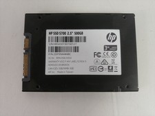 HP S700 2DP99AA#ABC 500 GB SATA III 2.5 in Solid State Drive picture