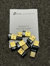 LOT of 10pcs***TP-LINK UB400 Bluetooth 4.0 Nano USB Adapter picture