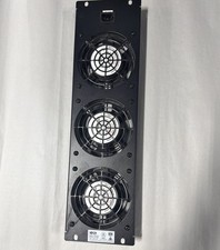Tripp Lite SRFAN3U SmartRack 3U Fan Panel 5 High-Performance Fans, 120V Fan. picture