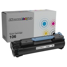 Canon 106 0264B001AA Toner Black Compatible Cartridge ImageClass MF 6595 6590 picture