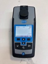 2Pcs Used HACH 2100Q Turbidity Meter Spot Goods Overnight shipping picture