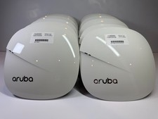Aruba IAP-305-US JX946A Instant Wireless Access Point w/ OEM Mount Tested picture