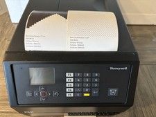 Honeywell PX4i / PX4ie Direct and Thermal Transfer 203Dpi  Printer **LOW USAGE** picture