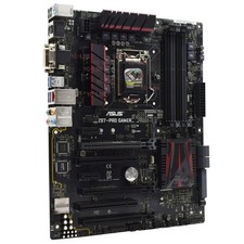 ASUS Z97-PRO GAMER Motherboard Intel Z97 LGA 1150 DDR3 ATX D-Sub HDMI M.2 Core picture
