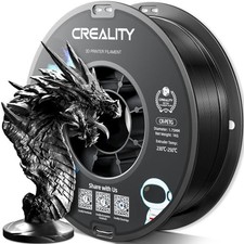 Official Creality PETG 3D Printer Filament 1.75mm 1KG Spool(2.2lbs) +/- 0.02 mm picture